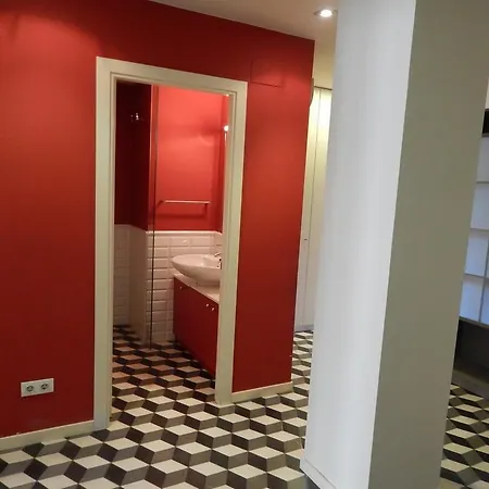 Appartamento Girorooms Santa Clara *